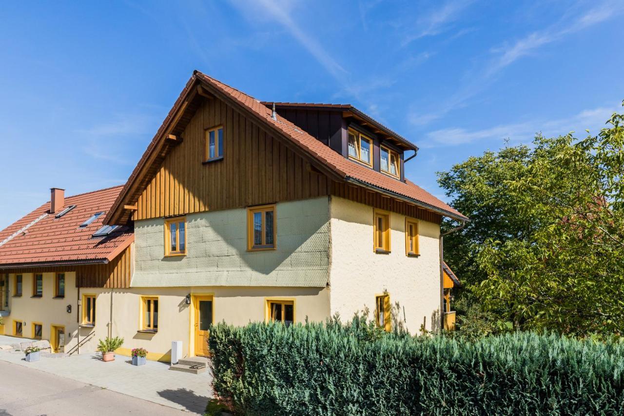Landhaus Breg Gbr Mollenberg Ngoại thất bức ảnh