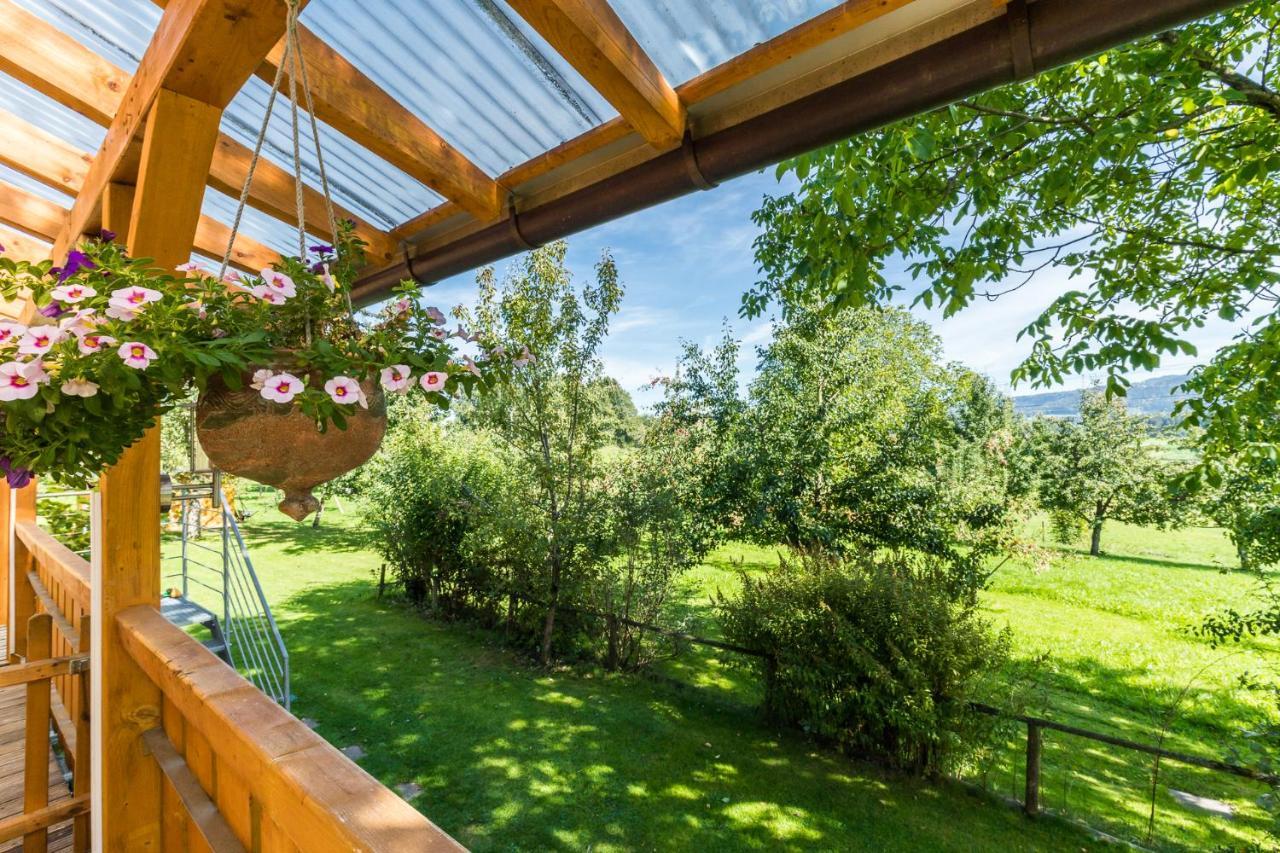 Landhaus Breg Gbr Mollenberg Ngoại thất bức ảnh