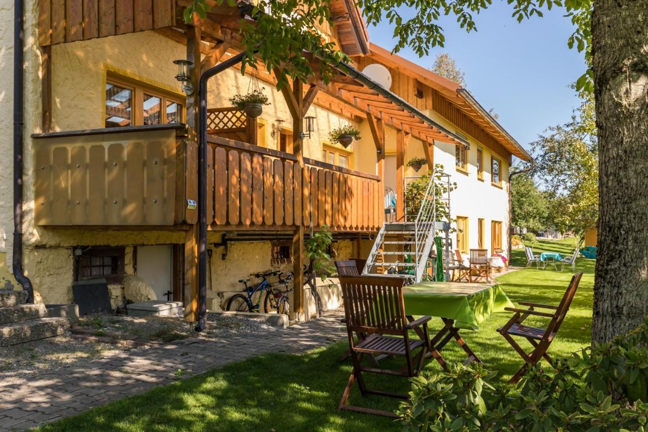 Landhaus Breg Gbr Mollenberg Ngoại thất bức ảnh